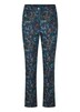 Knöchellange Stretch-Druckhose LOUISA