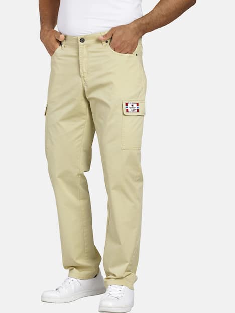 Tiefbundhose ENGELBREKT