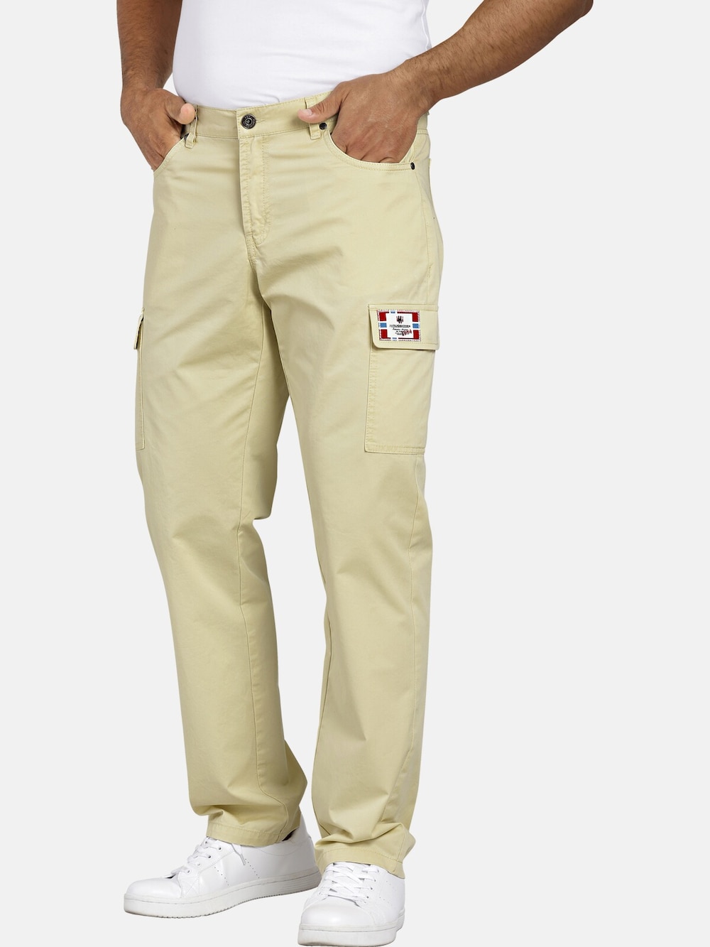Tiefbundhose ENGELBREKT