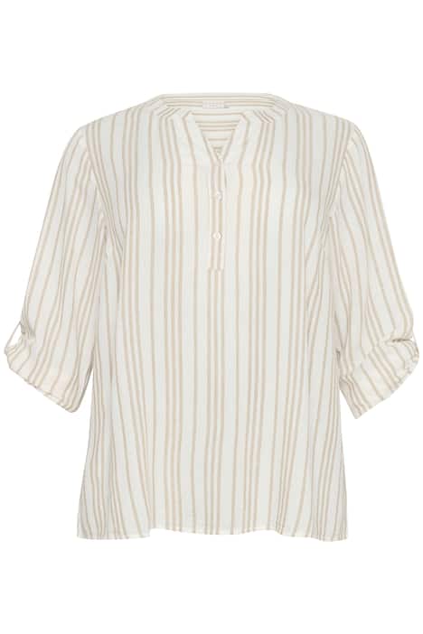 Langarm-Bluse Loose fit