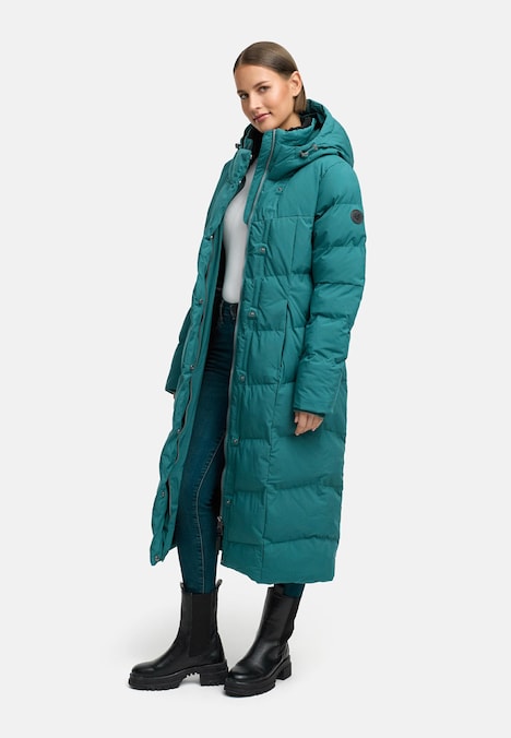 Wintermantel Pavla Long Soft YOUMODO