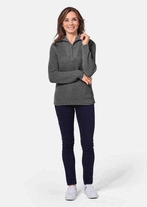 GOLDNER Trui Pullover