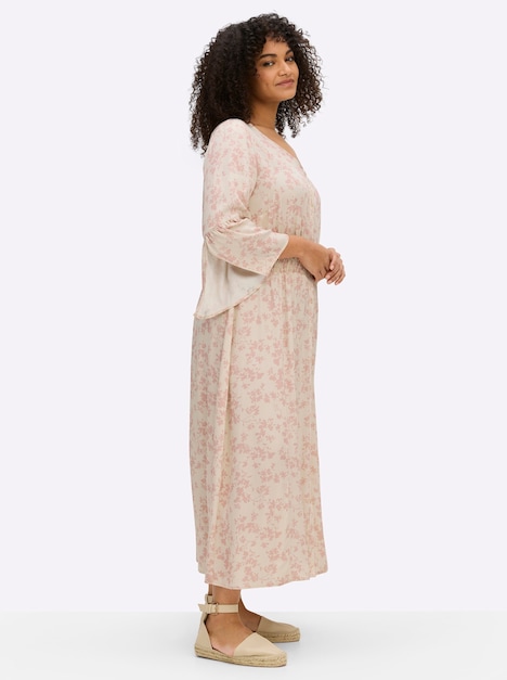Kleid 3/4-Arm