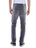 engbers Herren Super-Stretch-Jeans regular , Grau
