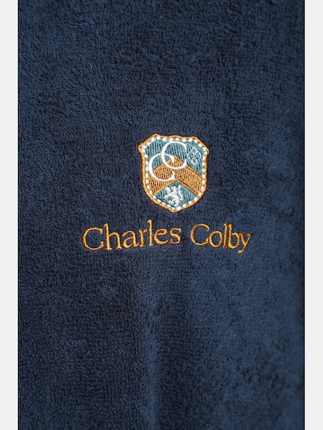 Charles Colby Bademantel LORD CURET