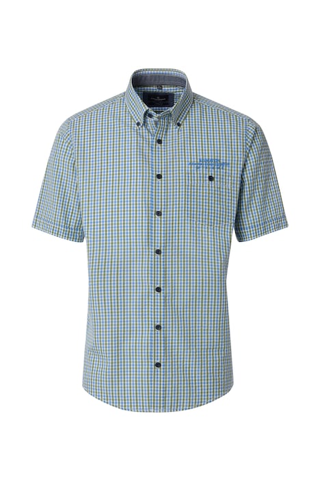 Freizeithemd Kurzarm kariert Casual Fit Short