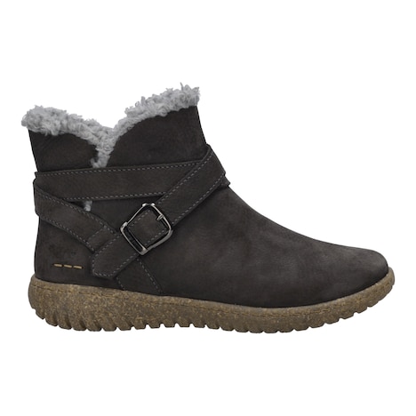 Damen Stiefelette Angelina 04, titan