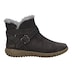 Damen Stiefelette Angelina 04, titan