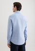 Herren Leinenhemd - Druck