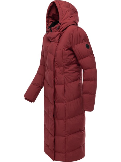 Wintermantel Pavla Long Soft YOUMODO