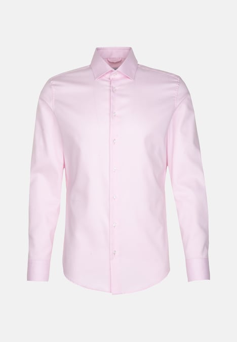 Herren Business Hemd - Uni