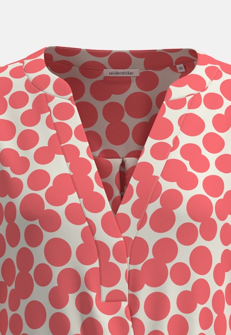 Damen Kleid - Punkte