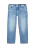 Jeans Straight / Mid Rise / Straight Leg