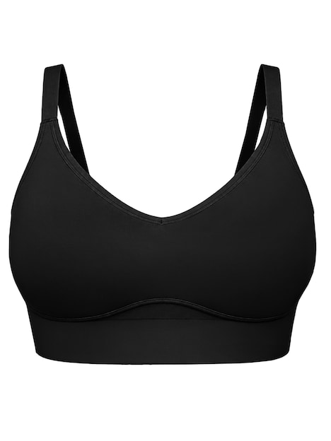 Bustier FREEDA BAMBOO Bustier ohne Bügel