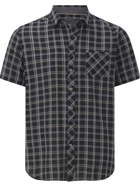 Overhemd Met Korte Mouwen GJAADE