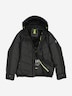 engbers Herren Steppjacke regular , Schwarz