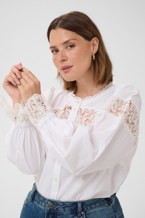 Langarm - Hemd Regular fit