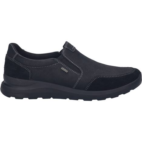 Herren Slipper Marley 52, schwarz