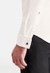 Herren Smokinghemd - Uni