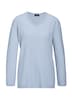 Basicpullover mit V-Ausschnitt