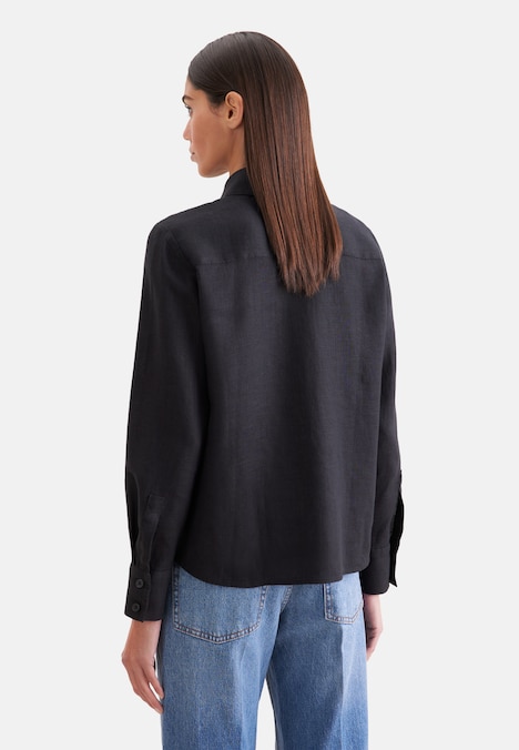 Damen Hemdbluse - Uni