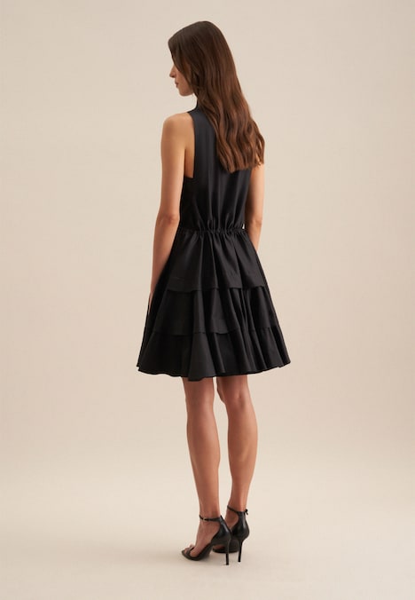 Damen Kleid - Uni