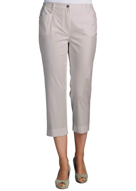 Leichte 7/8 Baumwoll-Hose Anna