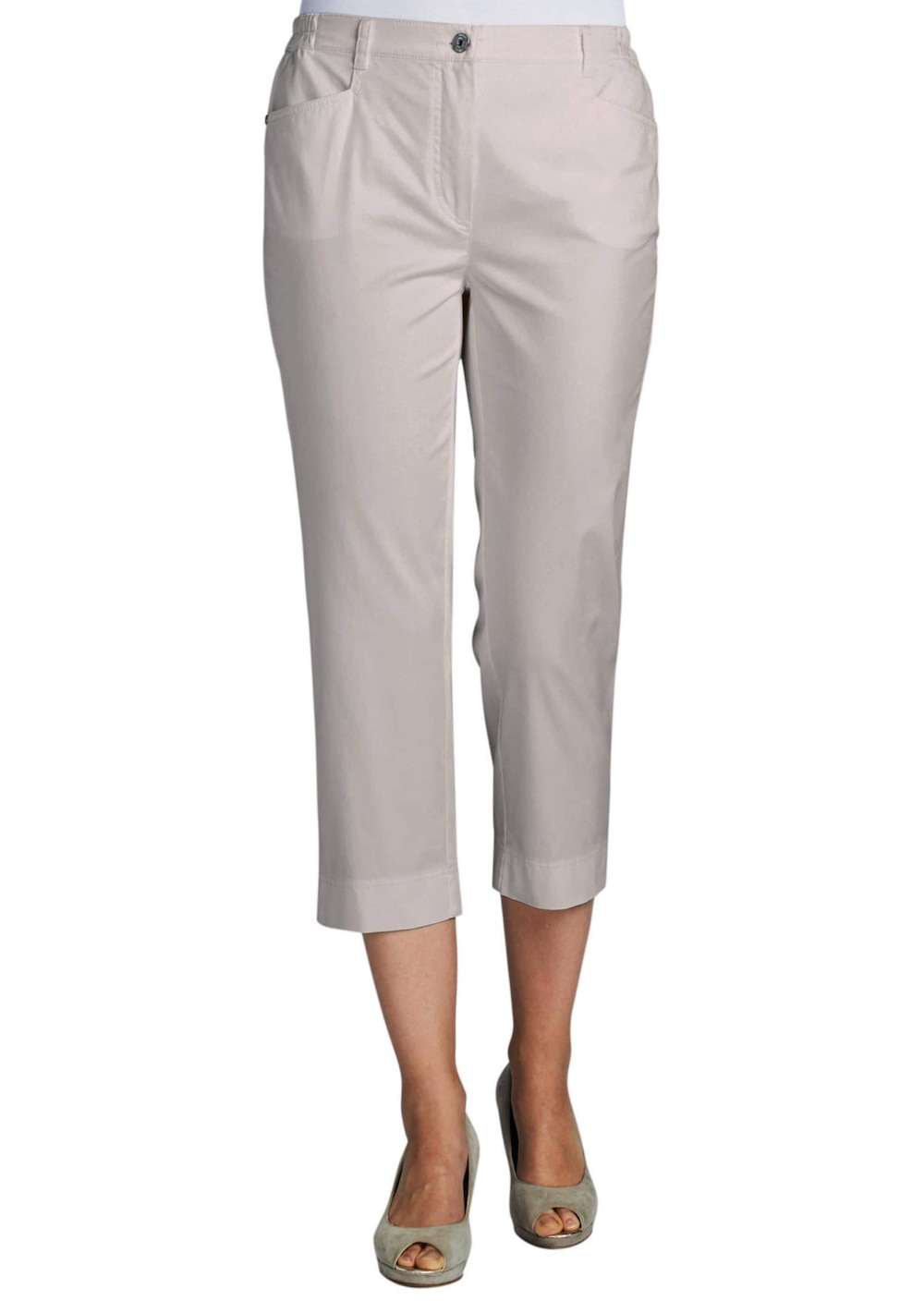 Leichte 7/8 Baumwoll-Hose Anna