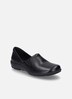 Damen Slipper Charlotte 02, black-black
