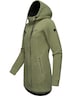 Fellimitatmantel Letti Teddy-Fleece