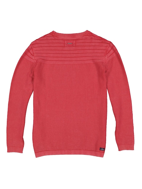 Pullover strukturiert