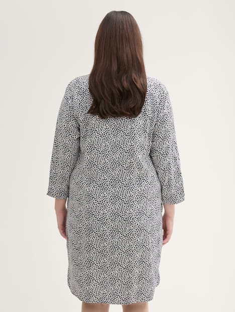 Kleid mit livaeco™ BY BIRLA CELLULOSE