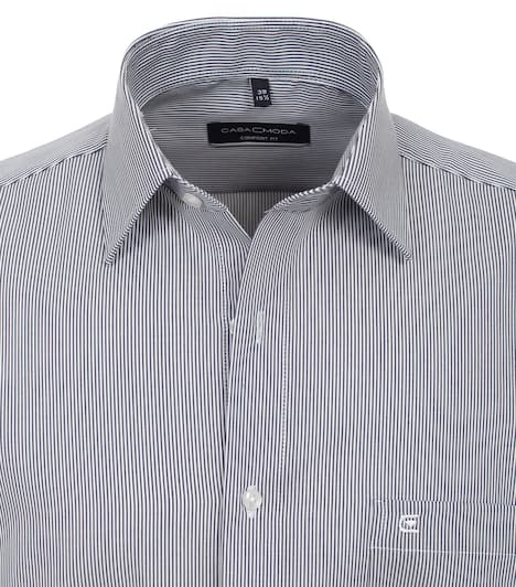 Businesshemd gestreift Comfort Fit