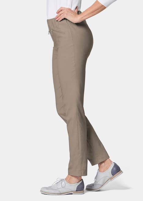 GOLDNER Bengaline broek LOUISA Bengaline broek LOUISA