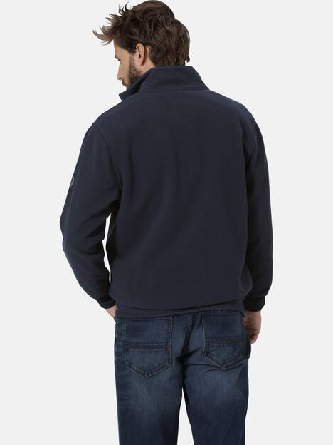 Fleecejacke FIORILATO