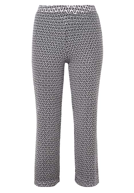 Broek print