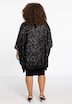 Poncho met pailletten