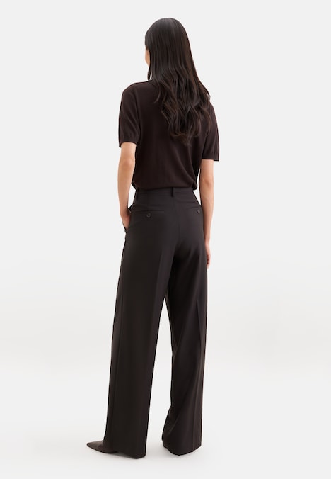 Damen Stoffhose - Uni