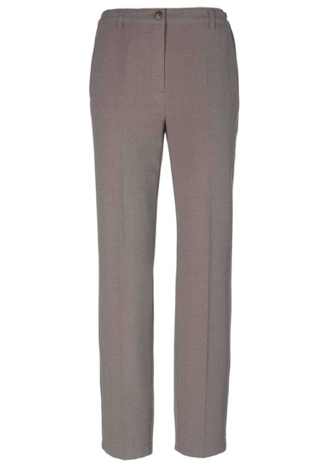 Angenehm weiche Flanell-Hose ANNA