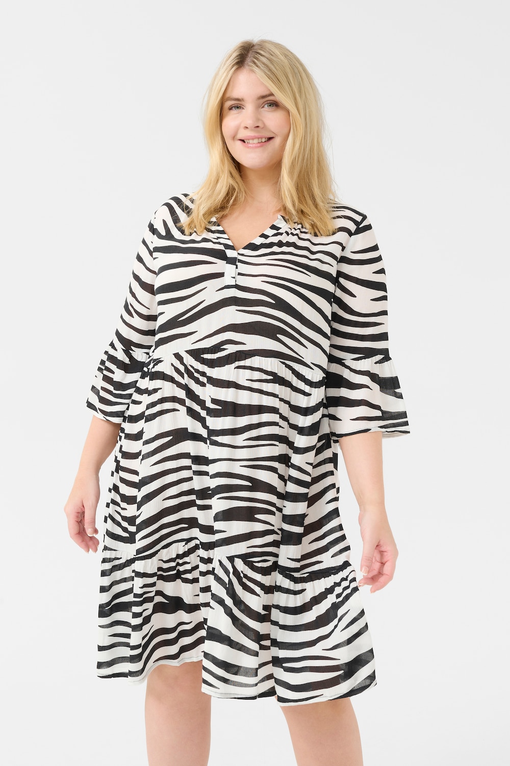 Kleid A-shape
