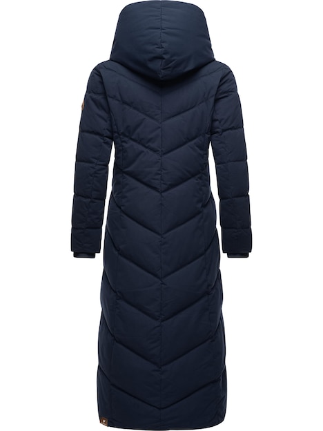 Steppmantel Natalka Extralong