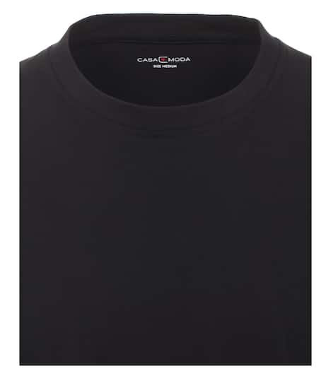T-Shirt Doppelpack uni