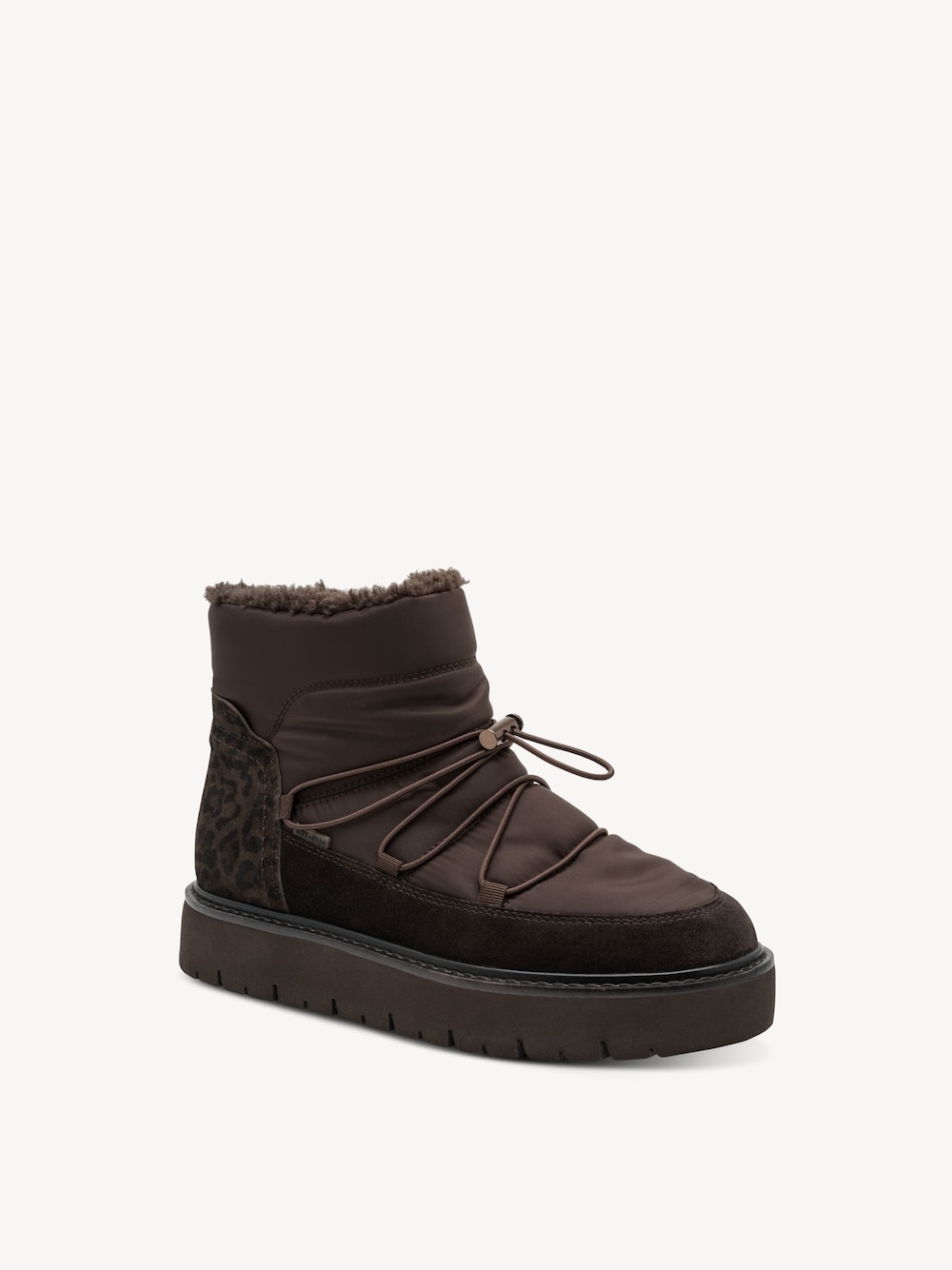 Damen Stiefelette H-Weite