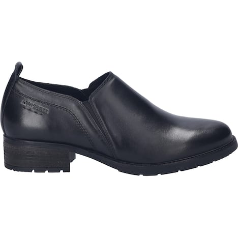Damen Slipper Kate 13, schwarz