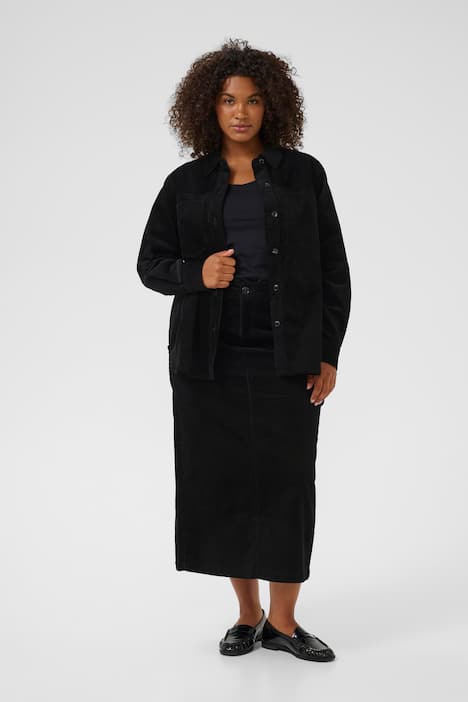 Langarm - Hemd Loose fit