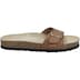 Damen Sandale Hermine 03, cognac