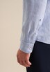 Herren Business Hemd - Uni