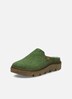 Damen Hausschuh Carmaux 01, grün