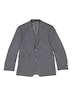 Herren Anzug-Sakko regular , Brilliantblau