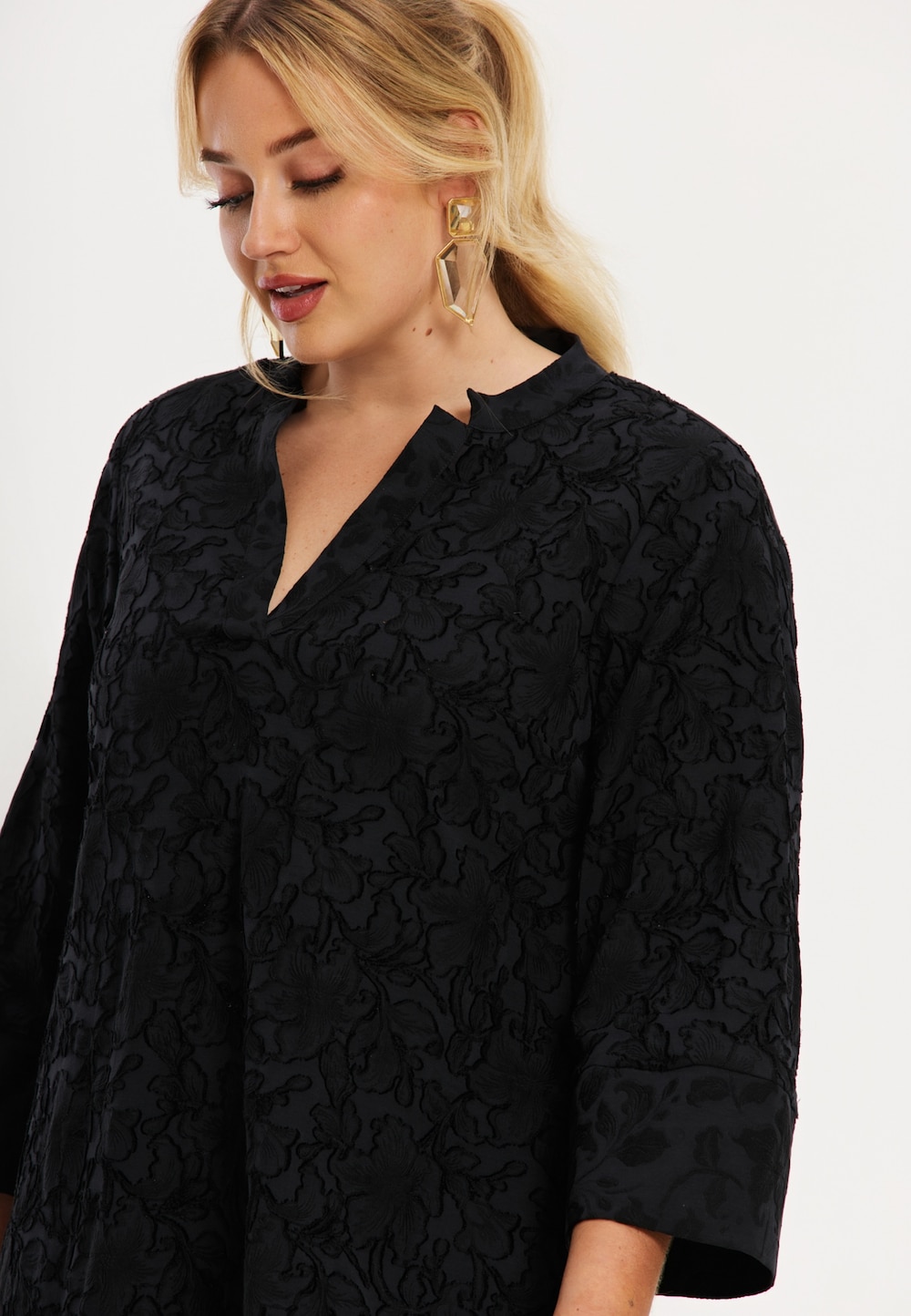 Jurk Flare Fit